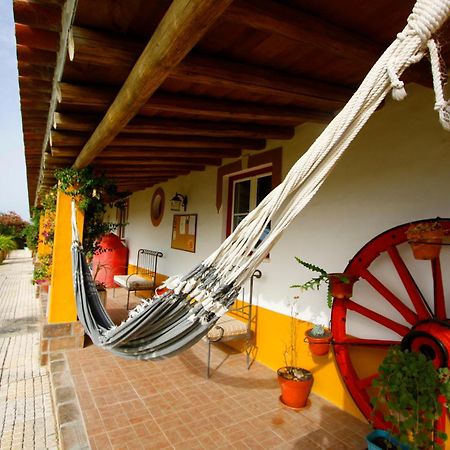 Monte Chalaça - Turismo Rural Ferreira Do Alentejo Exterior foto