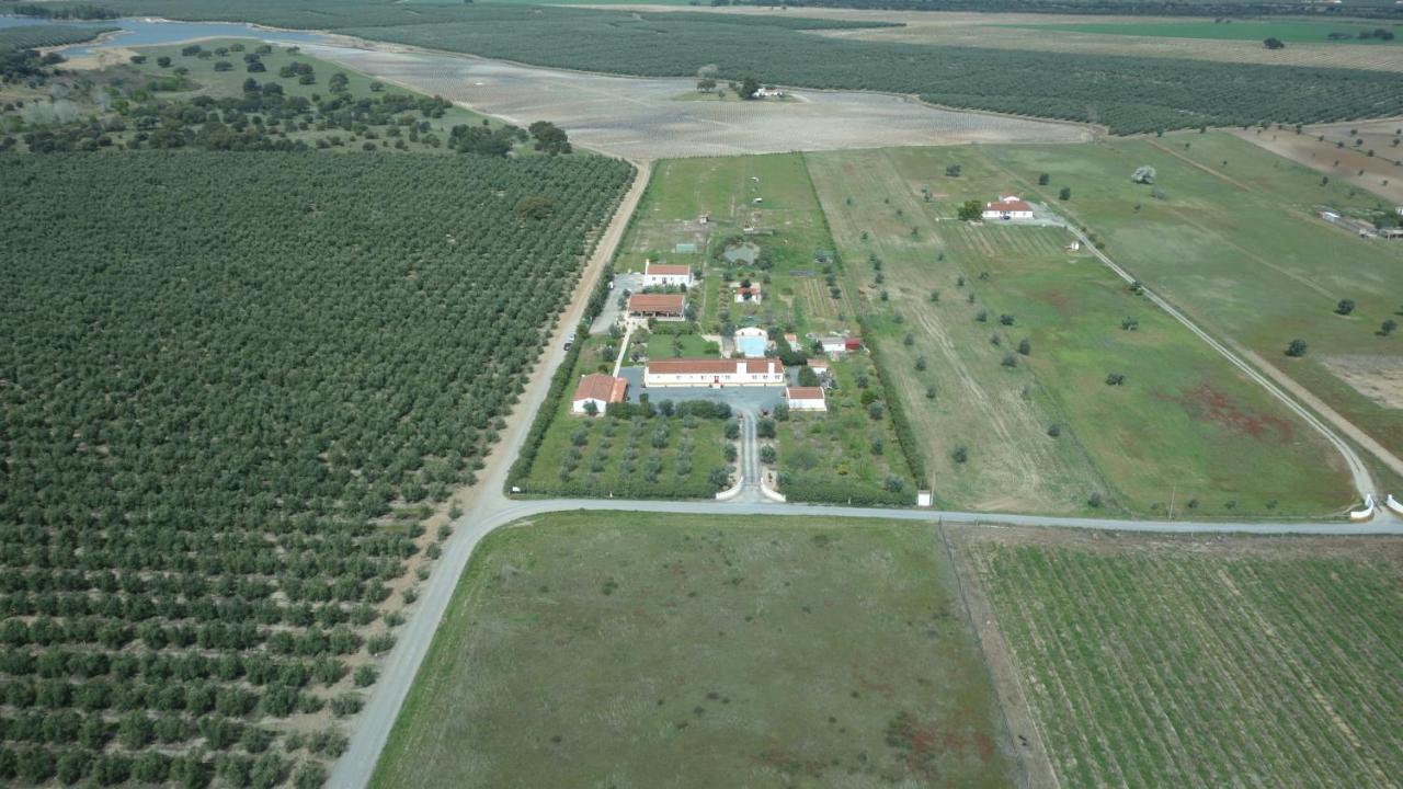 Monte Chalaça - Turismo Rural Ferreira Do Alentejo Exterior foto