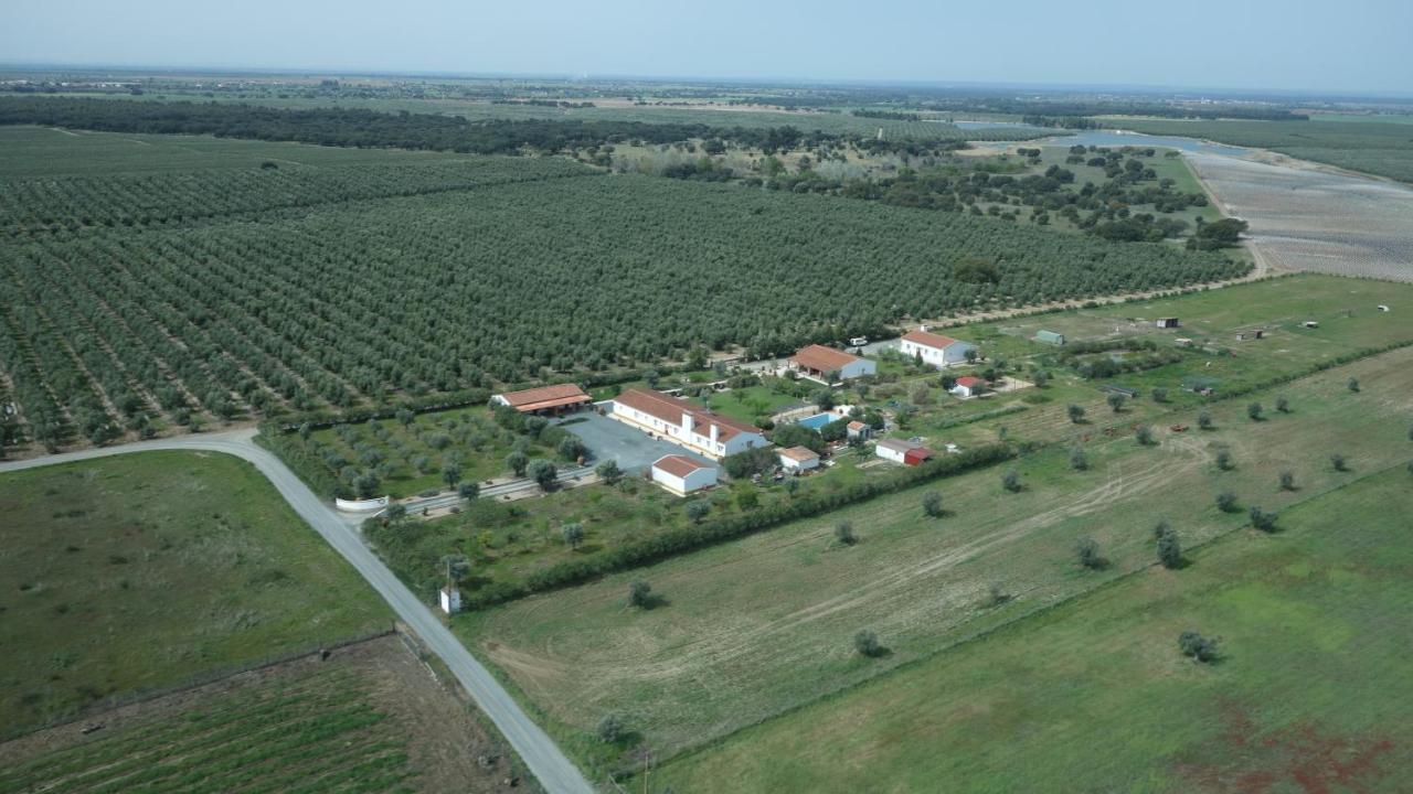 Monte Chalaça - Turismo Rural Ferreira Do Alentejo Exterior foto