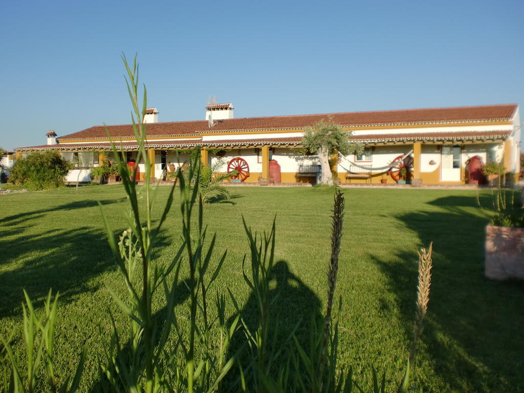 Monte Chalaça - Turismo Rural Ferreira Do Alentejo Exterior foto
