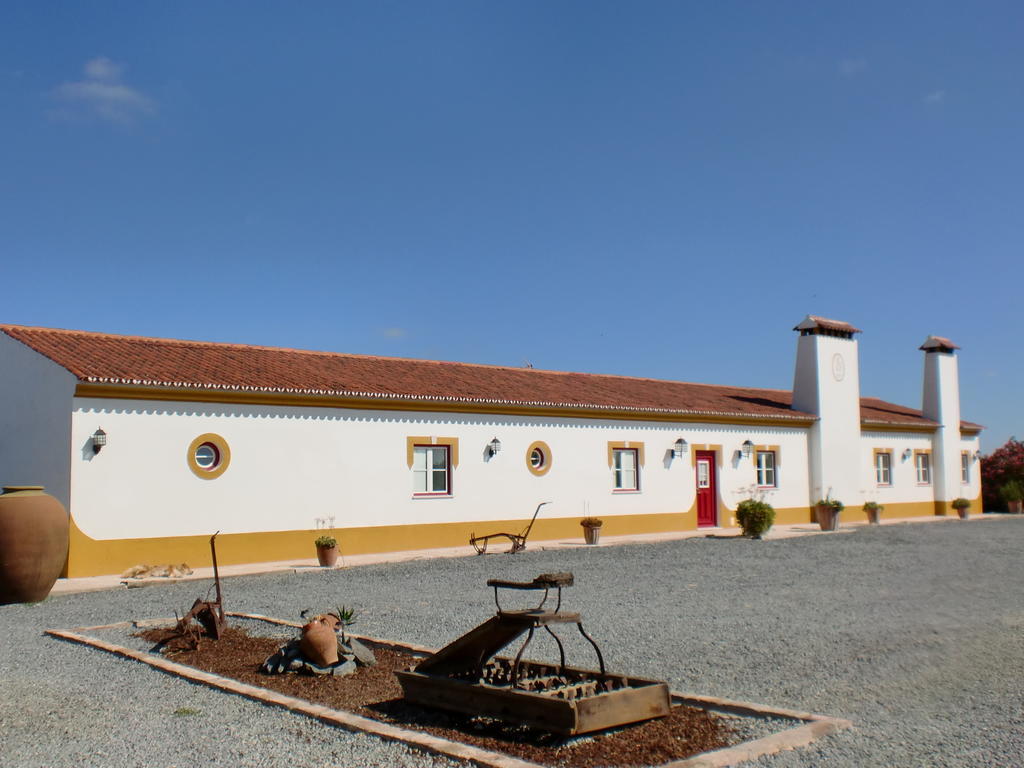 Monte Chalaça - Turismo Rural Ferreira Do Alentejo Exterior foto
