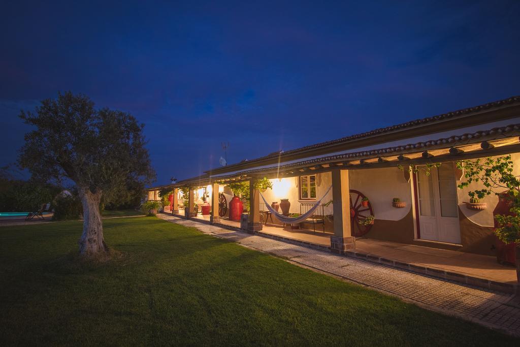 Monte Chalaça - Turismo Rural Ferreira Do Alentejo Exterior foto