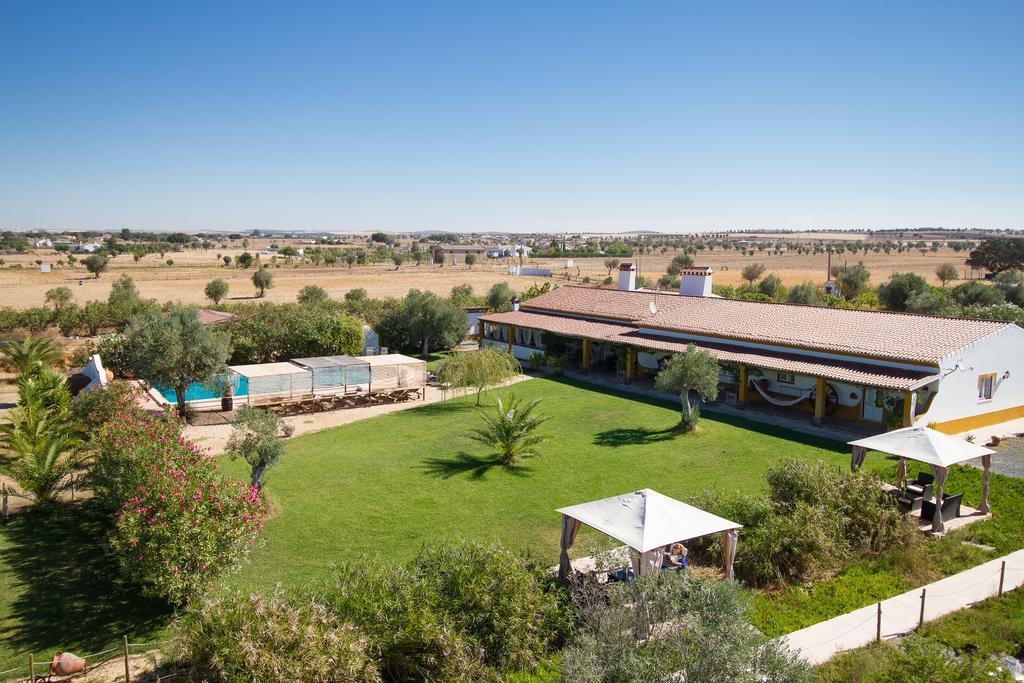 Monte Chalaça - Turismo Rural Ferreira Do Alentejo Exterior foto